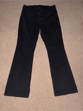 AE Stretch High-Waisted Kick Boot Trouser